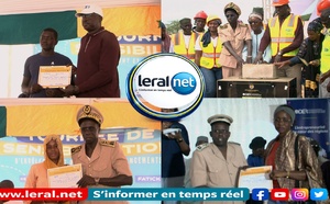 DER/FJ : trois étapes pour dynamiser l’entrepreneuriat dans le département de Louga