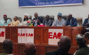 Crise sociale au Sénégal : le FDR exige des négociations et dénonce les mesures contre les grévistes