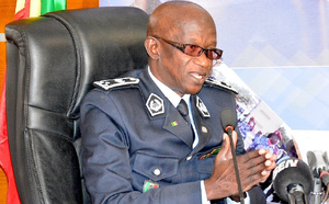 Levée du corps du Général Abdoulaye Diop prévue vendredi à l'hôpital Principal