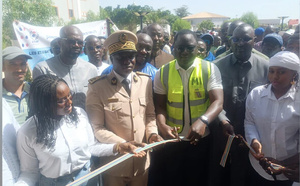 Thiès : un nouveau pavillon de 1 000 lits et un restaurant de 1 000 places inaugurés au CROUS