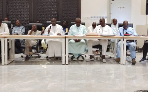 Souleymane Ba élu à la tête de la Mutuelle générale de l’éducation du Sénégal