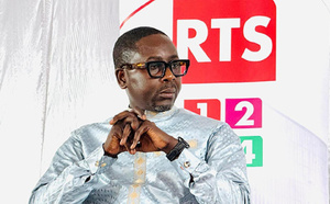 RTS : Pape Alé Niang retire sa plainte, mais écarte un responsable syndical