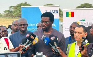 Saint-Louis : l'Aser mise sur le solaire pour électrifier les villages isolés