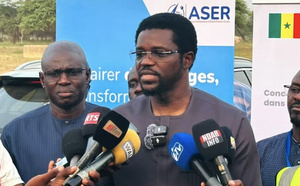 Électrification rurale : Pape Momar Ngom réaffirme l'objectif de l'accès universel d'ici à 2029