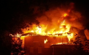 Un incendie dans un orphelinat en Afrique du sud fait 8 morts