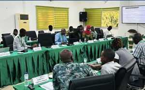 Saint-Louis : AfricaRice forme 26 techniciens de 13 pays à la production de semences de qualité