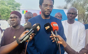 Électrification rurale : le DG de l’ASER en visite de terrain à Kébémer