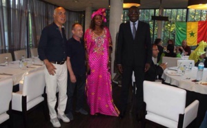 Nuit culturelle sénégalaise au Portugal présidée par SEM Cheikh Tidiane Ndoye