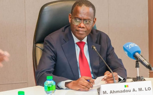 Loi de finances rectificative 2026 : le Premier ministre Ahmadou Al Aminou Lo face à la presse dimanche