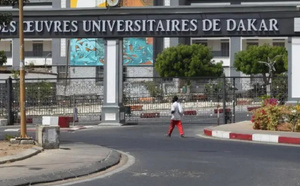 Diourbel : des étudiants de l'UCAD offrent des consultations juridiques gratuites aux détenus de la MAC