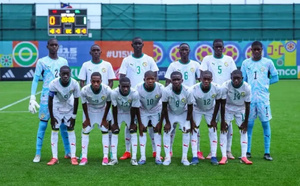Mondial U15 : les Lionceaux frappent fort face à Bahreïn avec un festival de sept buts