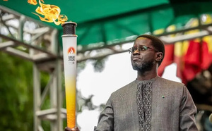 JOJ 2026 : le président de la République remet le drapeau national à la délégation sénégalaise lundi