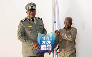 JOJ Dakar 2026 : les Douanes renforcent leur dispositif pour accompagner l’arrivée des participants