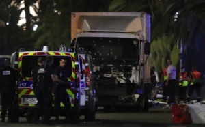 France: L’auteur de l'attentat meurtrière à Nice est un Franco-Tunisien de 31 ans