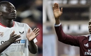 Lions à l'étranger : Nicolas Jackson brille, Pape Gueye expulsé ce week-end