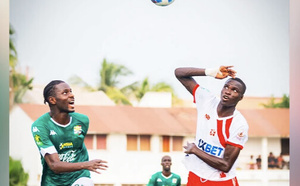 Ligue 1 : le Jaraaf renverse l'US Ouakam dans le derby lébou
