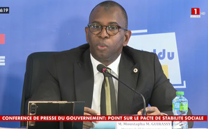 Loi de finances rectificative : Moustapha Guirassy appelle les députés de Pastef à la responsabilité