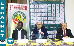 Minifootball : le Sénégal en pole position pour accueillir la Coupe du monde 2029