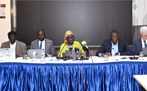 Le Sénégal lance un plan de décarbonation de son industrie du ciment et du béton