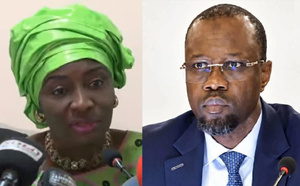 97,350 milliards FCFA en jeu : Aminata Touré met en cause Sonko et ses députés
