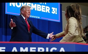 Donald Trump fait une remarque sur le physique de Nicki Minaj et déclenche la polémique