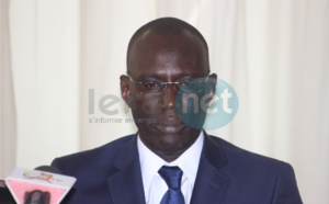 En images la conférence de presse de la Commission mixte des Fondations Servir le Sénégal et Lalla Salma contre le cancer