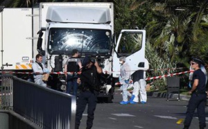 Attentat de Nice : L'auteur a été identifié