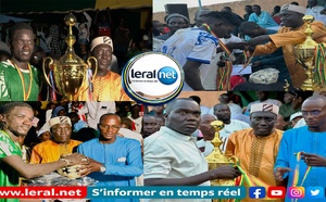 Mbédiène: Par Kheli remporte la Coupe du Maire, qui annonce de nouvelles ambitions pour la jeunesse