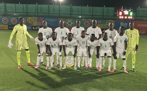 Mondial U15 : les Lionceaux pulvérisent le Costa Rica et foncent vers les quarts