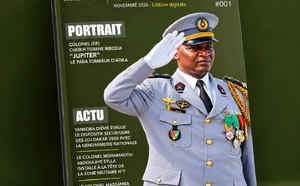 LE RAPPORT : le premier numéro arrive !
