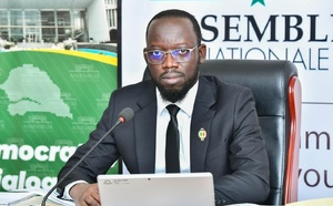 Menaces contre Ousmane Sonko : le député El Hadji Gueye hausse le ton
