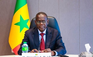 Sénégal-SFI : le Premier ministre et Makhtar Diop explorent de nouvelles perspectives de partenariat »