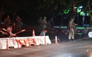 Urgent : Tentative de coup d'Etat en cours en Turquie
