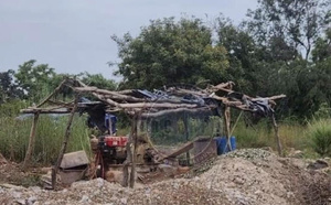 Trafic de drogue à Saraya : un orpailleur arrêté avec 200 grammes de chanvre indien en provenance du Mali