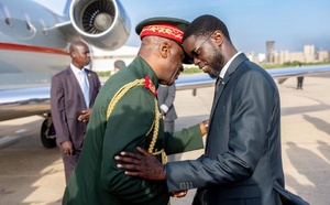 JOJ Dakar 2026 : le Président de la Guinée-Bissau rejoint les dirigeants présents