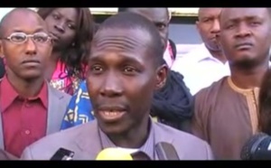 Urgent – Ousmane Ka du Collectif des Agences dissoutes arrêté par la police