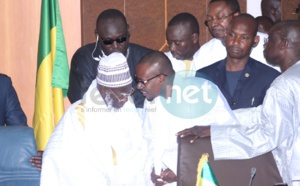 Images- Lancement des Grandes Journées Culturelles Cheikh Ahmadou Bamba 