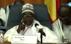 Hizbut Tarqiyah, les mots de Serigne Mountakha Mbacké