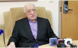 Tentative de coup d'Etat en Turquie: Gülen dément son implication  et exige la création d’une commission d'enquête internationale