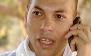 Depuis Doha, Karim Wade cable Thione et son fils Waly Ballago Seck