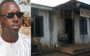 Incroyable ! Pour avoir soldé la facture d'eau du poste de la maternité de Grand Yoff, Mora Cissé menacé de mort par un "proche d’Adama Faye"