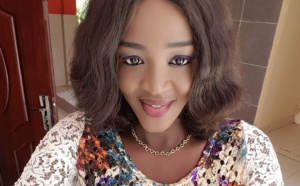 Faty Dieng toujours radieuse