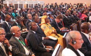 Quelques images du 27e sommet des chefs d'Etat de l'UA à Kigali au Rwanda