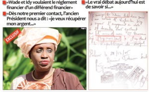 Nafissatou Diop Cissé : "Au procureur de la République, je dirais tout"