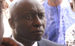 Idrissa Seck court-il vers la Crei?