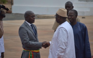 Oumar Guèye au président de la République : "Avec vous, nous sommes en train de vivre mieux au Sénégal"