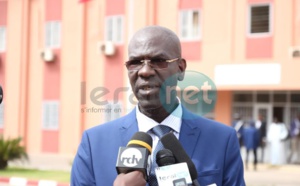 "Pikine est la première ville qui, en matière d'équipement sociaux de base, est dans une situation de besoin réel", selon Abdoulaye Timbo
