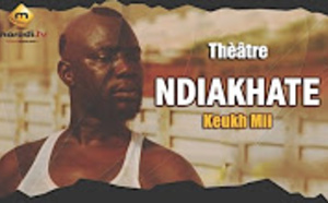 Regardez "Ndiakhate", dramatique