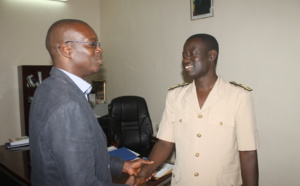 Mamadou Kassé en tournée à Ziguinchor : "La Sn Hlm compte matérialiser la vision du chef de l’Etat en matière d’habitat’’