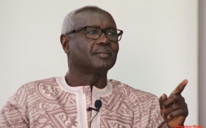 Pas de reculade, si reculade il y a - Par Mody Niang